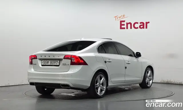 Volvo S60 2017 2.0 АКПП, миниатюра 2