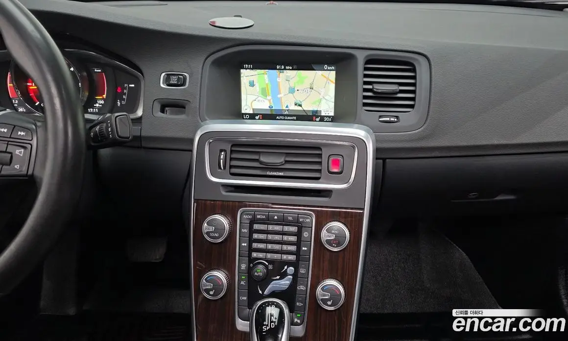 Volvo S60 2017 2.0 АКПП, фото 14