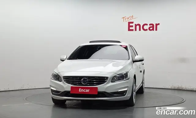 Volvo S60 2017 2.0 АКПП, миниатюра 3