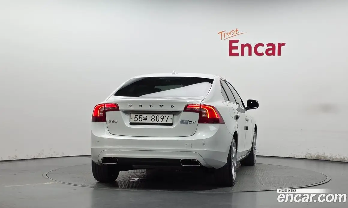 Volvo S60 2017 2.0 АКПП, фото 4