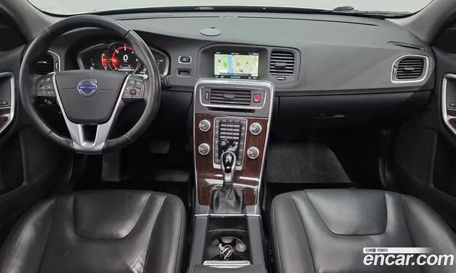 Volvo S60 2017 2.0 АКПП, миниатюра 7