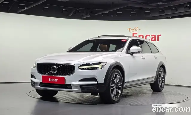 Volvo V90, 2017, 170 507 км