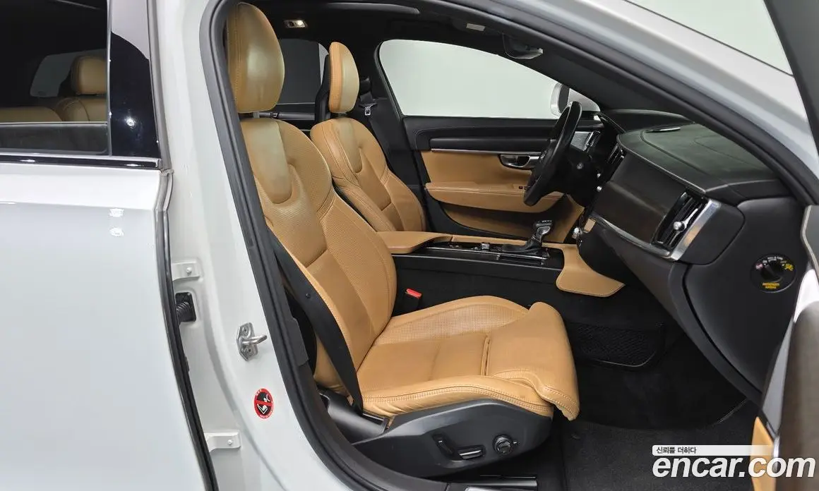 Volvo V90 2017 2.0 АКПП, фото 11