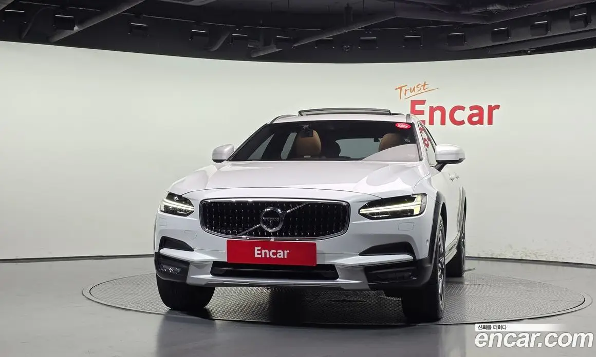 Volvo V90 2017 2.0 АКПП, фото 3