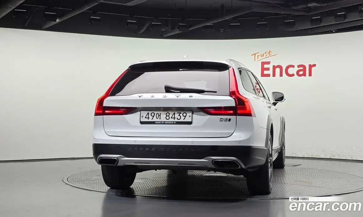 Volvo V90 2017 2.0 АКПП, фото 4