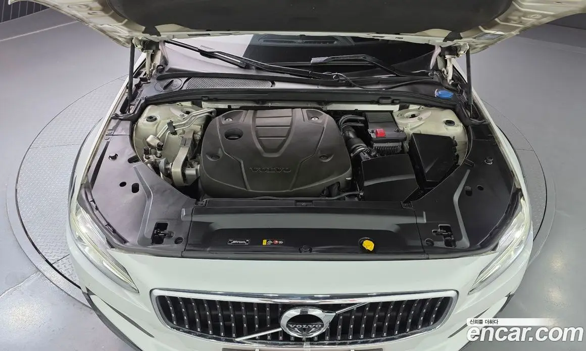 Volvo V90 2017 2.0 АКПП, фото 6