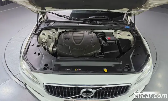 Volvo V90 2017 2.0 АКПП, миниатюра 6
