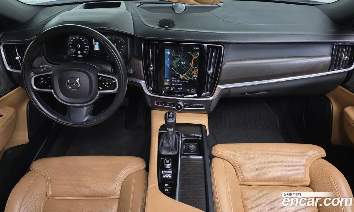Volvo V90 2017 2.0 АКПП, фото 7