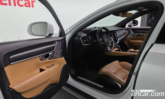Volvo V90 2017 2.0 АКПП, миниатюра 10
