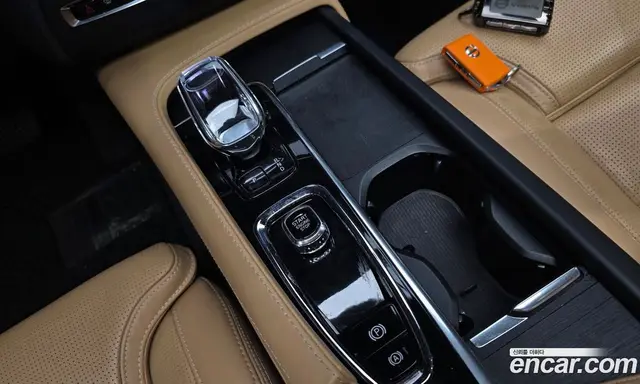 Volvo XC90 2023 2.0 АКПП, миниатюра 11
