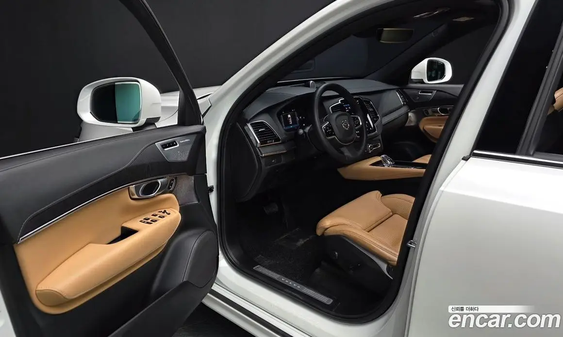 Volvo XC90 2023 2.0 АКПП, фото 12