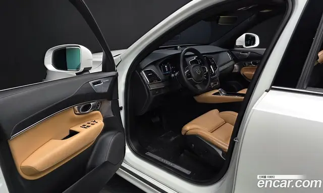 Volvo XC90 2023 2.0 АКПП, миниатюра 12