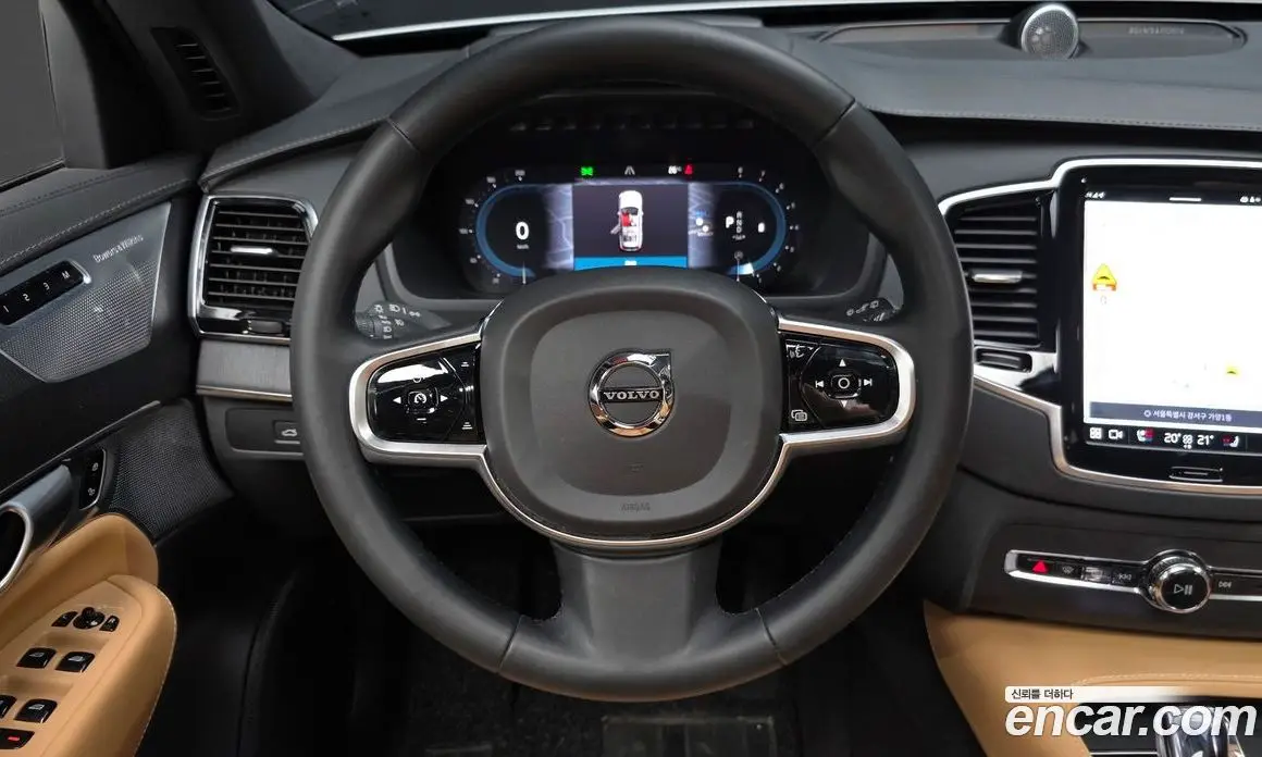 Volvo XC90 2023 2.0 АКПП, фото 18