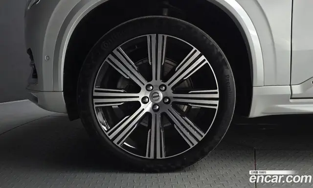 Volvo XC90 2023 2.0 АКПП, миниатюра 4