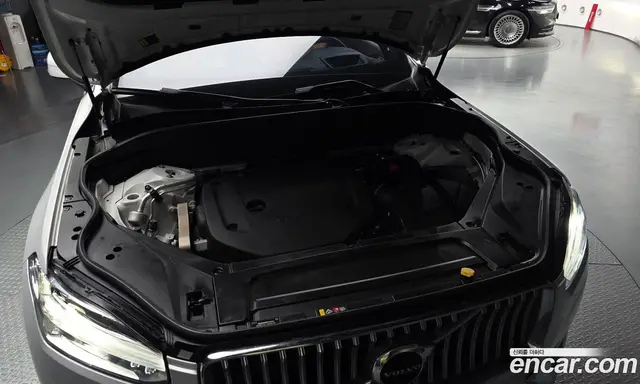 Volvo XC90 2023 2.0 АКПП, миниатюра 5