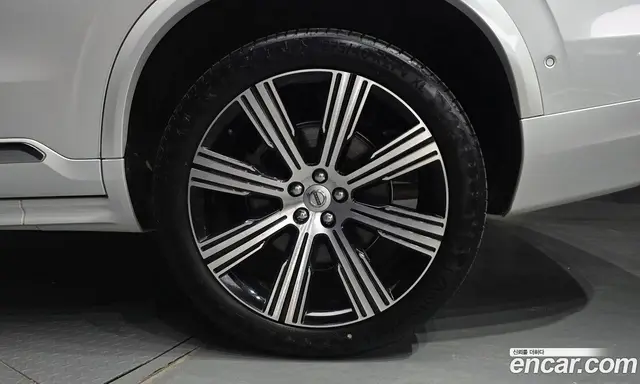 Volvo XC90 2023 2.0 АКПП, миниатюра 6