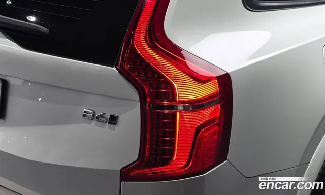 Volvo XC90 2023 2.0 АКПП, миниатюра 8