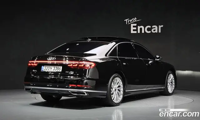 Audi A8 2021 3.0 АКПП, миниатюра 2