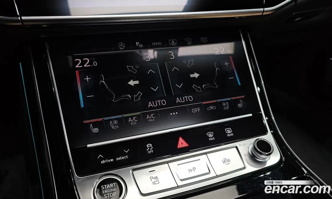 Audi A8 2021 3.0 АКПП, фото 14