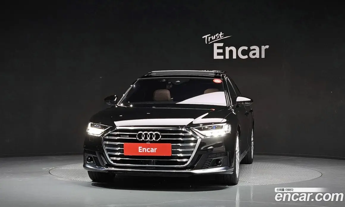 Audi A8 2021 3.0 АКПП, фото 3