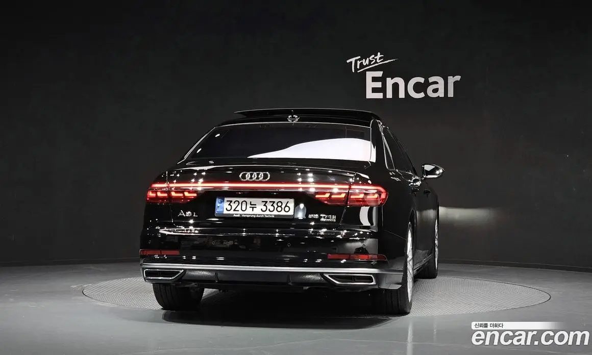 Audi A8 2021 3.0 АКПП, фото 4
