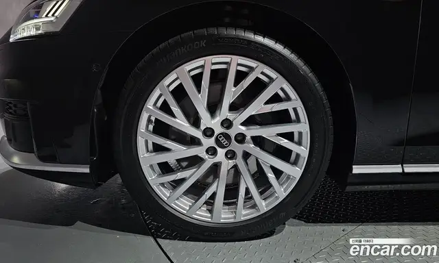 Audi A8 2021 3.0 АКПП, миниатюра 5