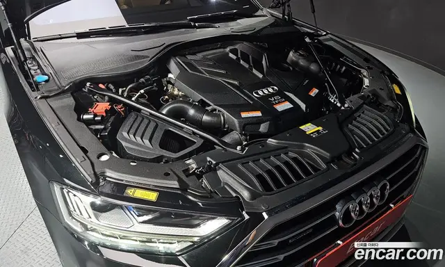 Audi A8 2021 3.0 АКПП, миниатюра 6