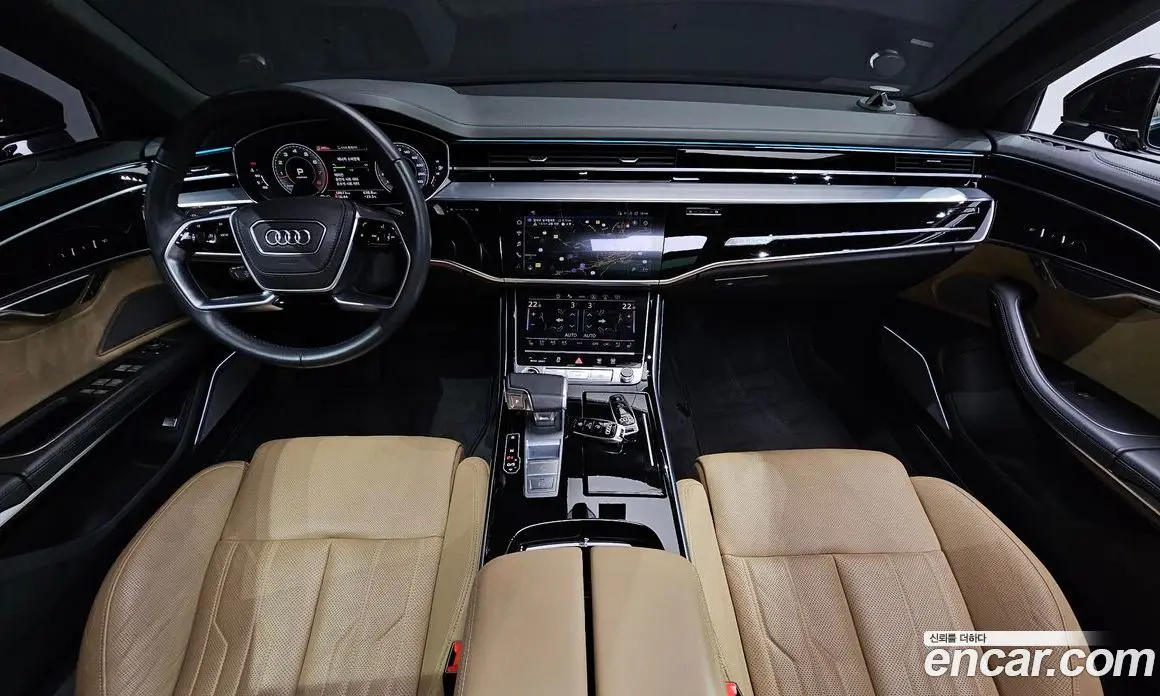 Audi A8 2021 3.0 АКПП, фото 7