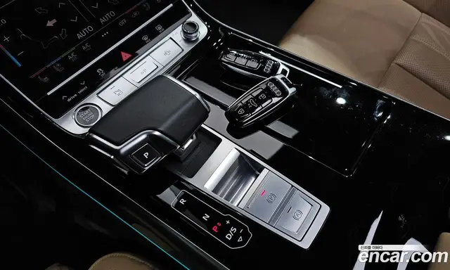 Audi A8 2021 3.0 АКПП, миниатюра 9