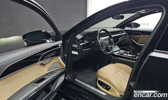 Audi A8 2021 3.0 АКПП, миниатюра 10