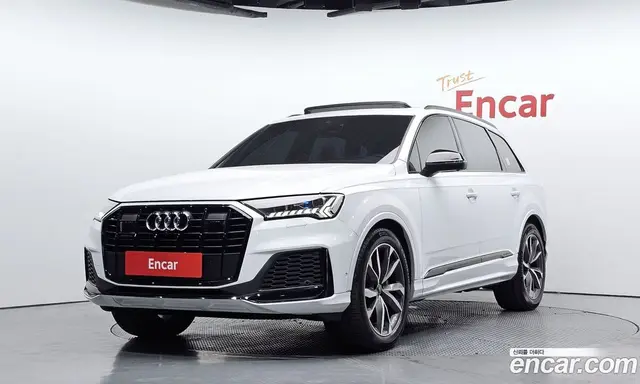 Audi Q7, 2023, 50 005 км