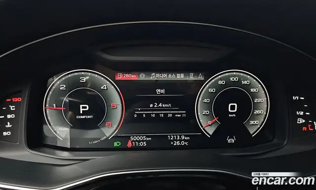 Audi Q7 2023 3.0 АКПП, миниатюра 11