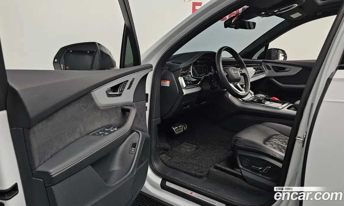 Audi Q7 2023 3.0 АКПП, фото 13