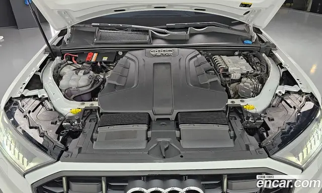 Audi Q7 2023 3.0 АКПП, миниатюра 6