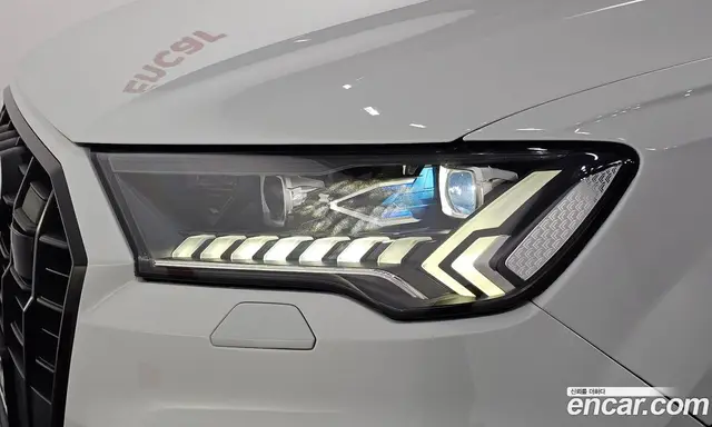 Audi Q7 2023 3.0 АКПП, миниатюра 8