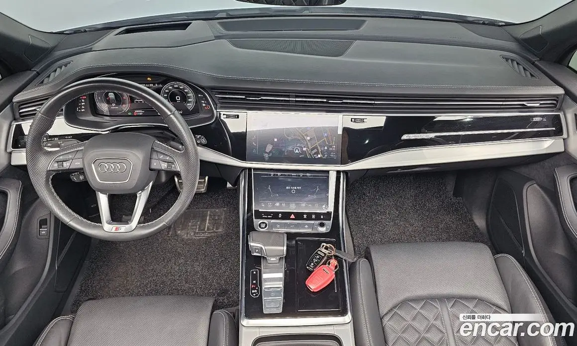 Audi Q7 2023 3.0 АКПП, фото 10