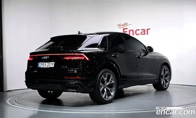 Audi Q8, 2023, 29 817 км