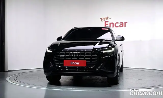 Audi Q8 2023 3.0 АКПП, миниатюра 2