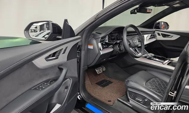 Audi Q8 2023 3.0 АКПП, миниатюра 12