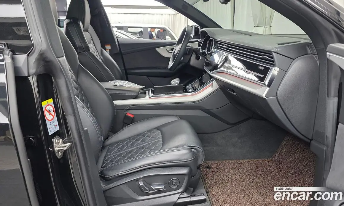 Audi Q8 2023 3.0 АКПП, фото 15