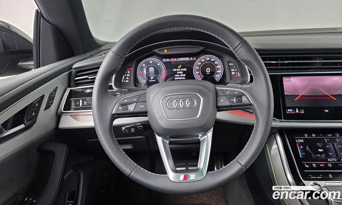 Audi Q8 2023 3.0 АКПП, фото 17
