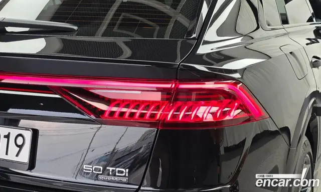Audi Q8 2023 3.0 АКПП, миниатюра 8