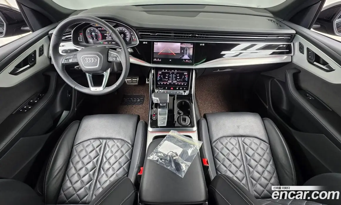 Audi Q8 2023 3.0 АКПП, фото 9