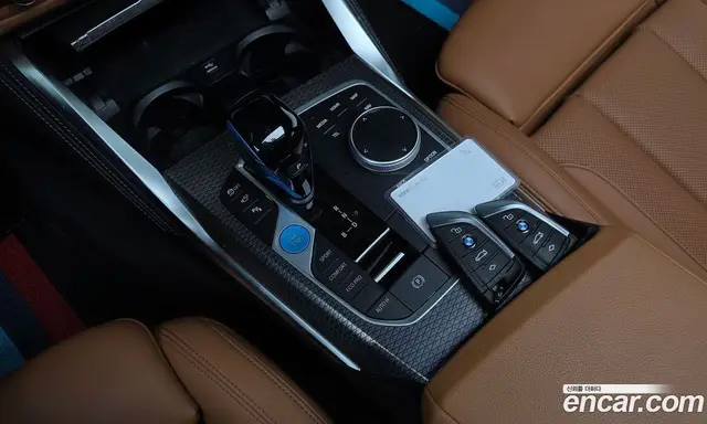 BMW i4 2022 0.2 АКПП, миниатюра 11