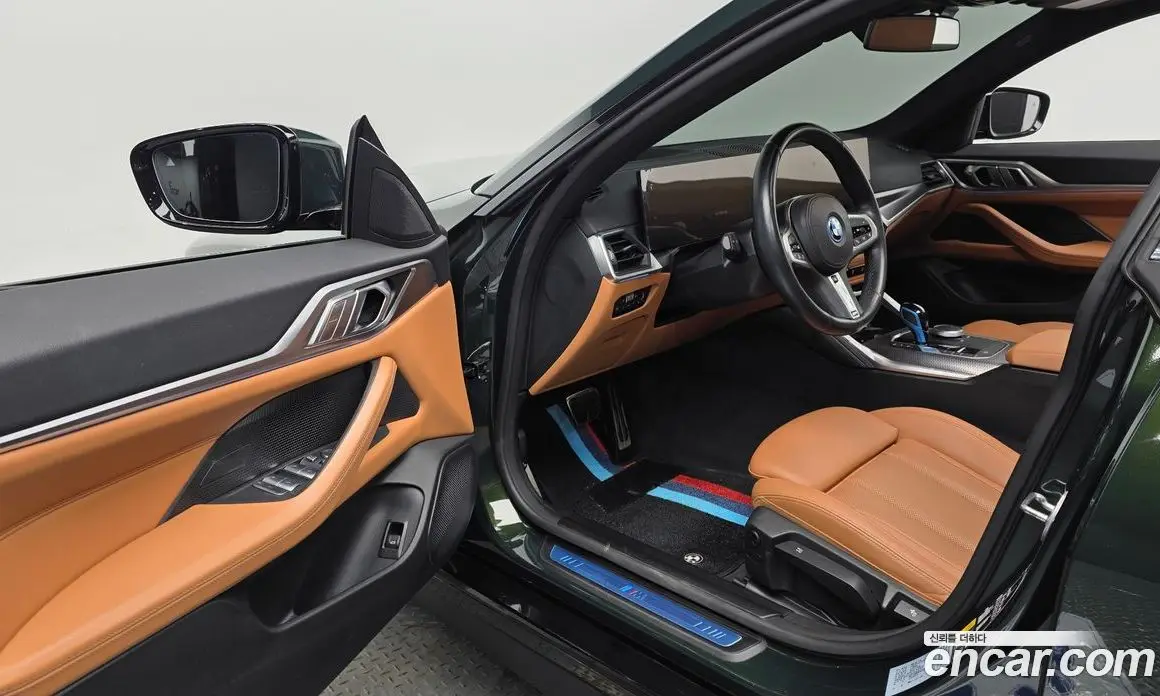 BMW i4 2022 0.2 АКПП, фото 12