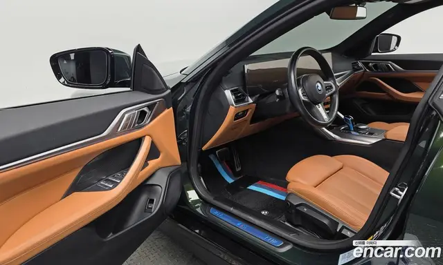 BMW i4 2022 0.2 АКПП, миниатюра 12