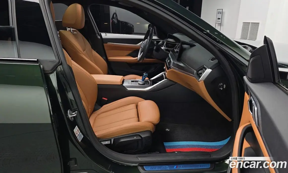 BMW i4 2022 0.2 АКПП, фото 16