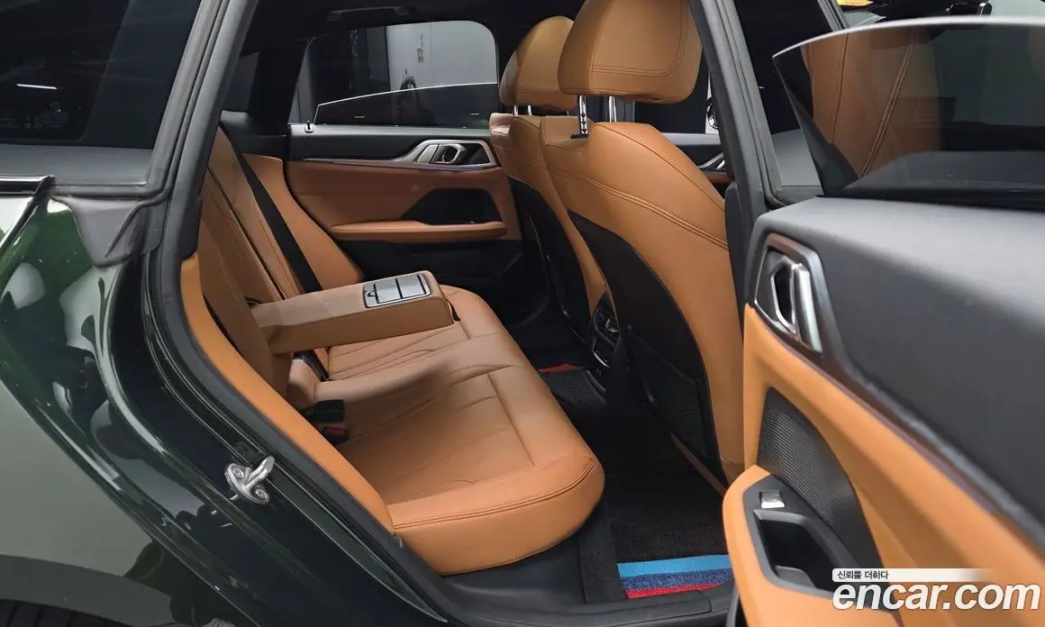 BMW i4 2022 0.2 АКПП, фото 17