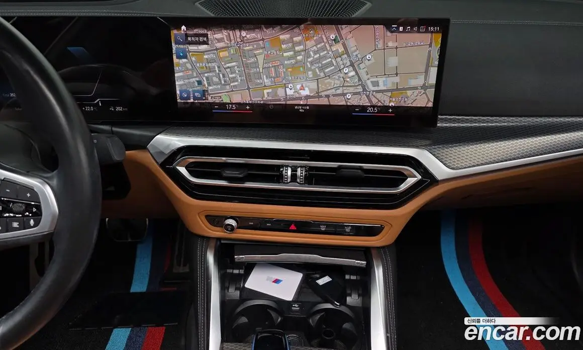 BMW i4 2022 0.2 АКПП, фото 20