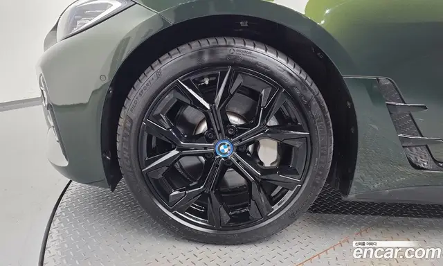 BMW i4 2022 0.2 АКПП, миниатюра 4